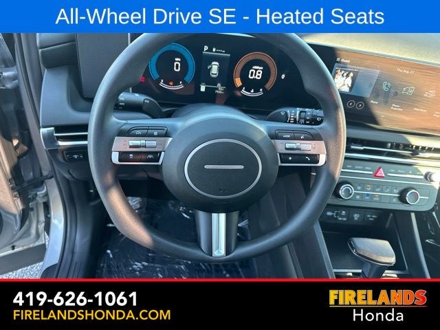 2025 Hyundai TUCSON SE