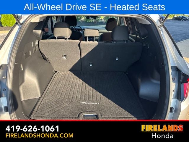 2025 Hyundai TUCSON SE