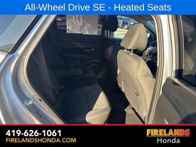 2025 Hyundai TUCSON SE