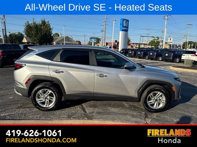 2025 Hyundai TUCSON SE