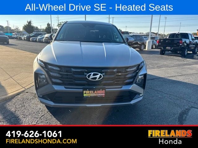 2025 Hyundai TUCSON SE