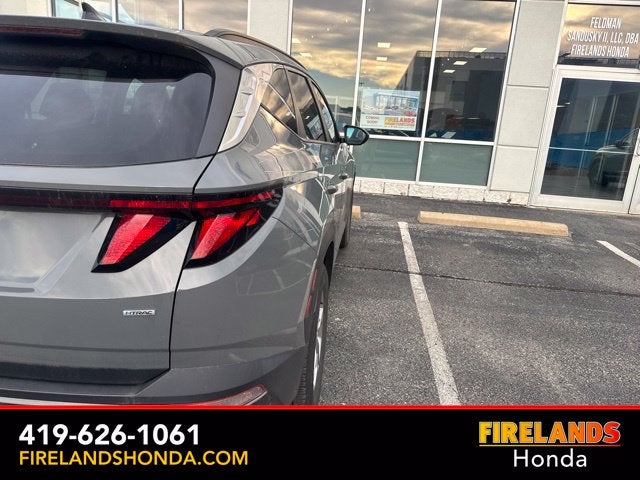 2024 Hyundai TUCSON SEL