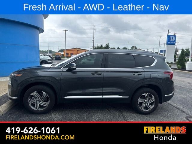 2023 Hyundai SANTA FE SEL