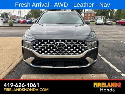 2023 Hyundai SANTA FE SEL