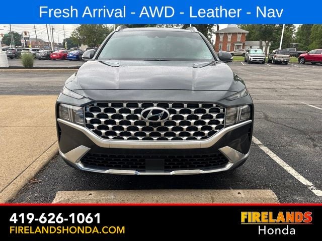 2023 Hyundai SANTA FE SEL