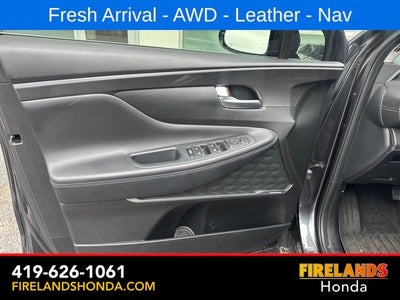 2023 Hyundai SANTA FE SEL