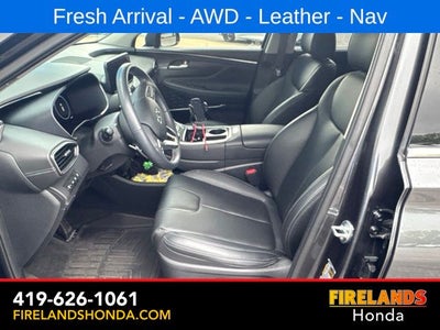 2023 Hyundai SANTA FE SEL