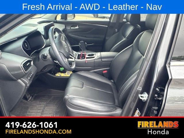 2023 Hyundai SANTA FE SEL