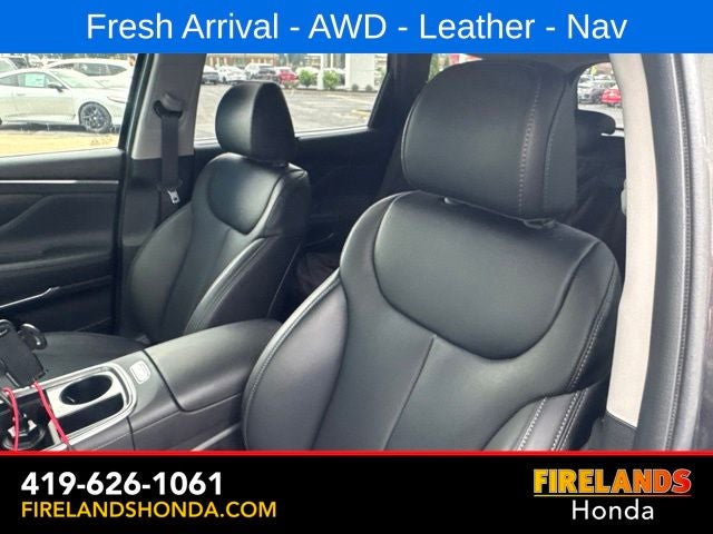 2023 Hyundai SANTA FE SEL