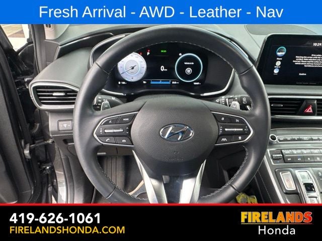 2023 Hyundai SANTA FE SEL