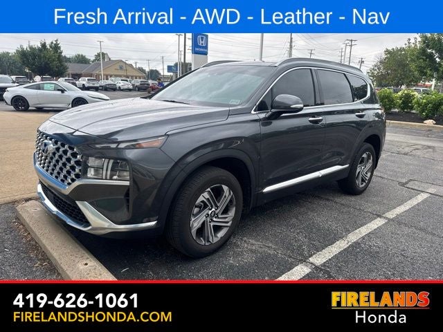2023 Hyundai SANTA FE SEL
