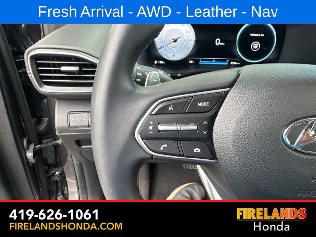 2023 Hyundai SANTA FE SEL