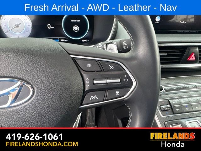 2023 Hyundai SANTA FE SEL