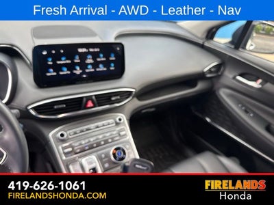 2023 Hyundai SANTA FE SEL