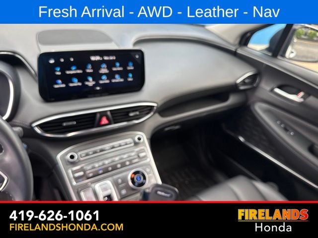 2023 Hyundai SANTA FE SEL