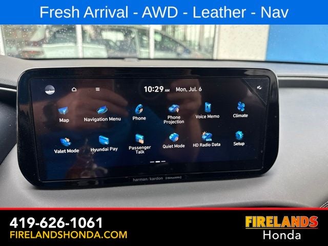 2023 Hyundai SANTA FE SEL