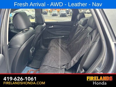 2023 Hyundai SANTA FE SEL