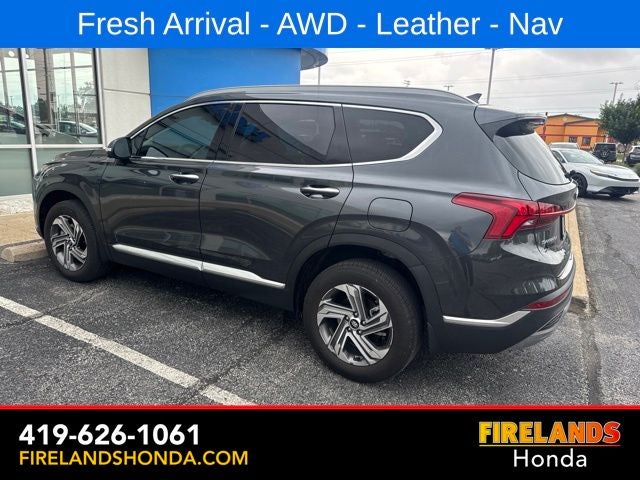 2023 Hyundai SANTA FE SEL