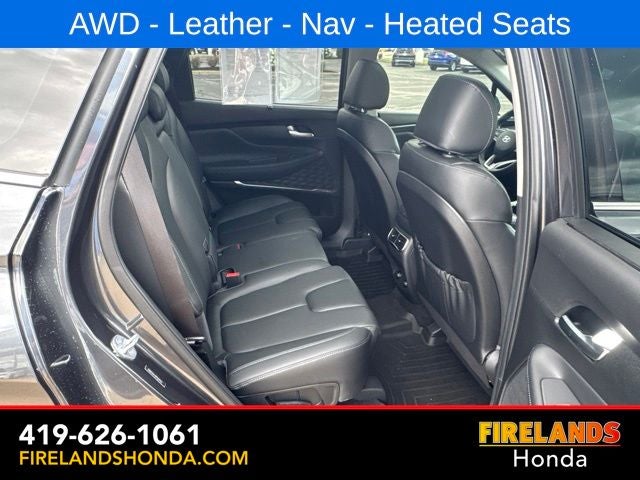 2023 Hyundai SANTA FE SEL