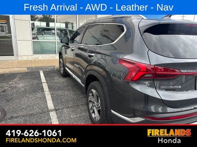 2023 Hyundai SANTA FE SEL