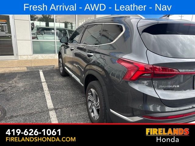 2023 Hyundai SANTA FE SEL