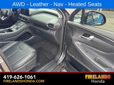 2023 Hyundai SANTA FE SEL