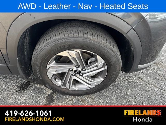 2023 Hyundai SANTA FE SEL