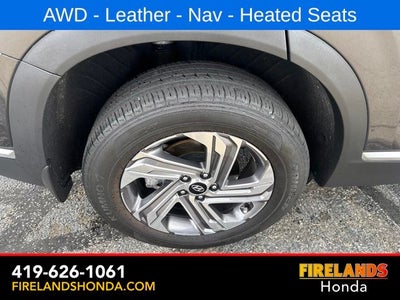 2023 Hyundai SANTA FE SEL