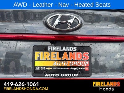 2023 Hyundai SANTA FE SEL