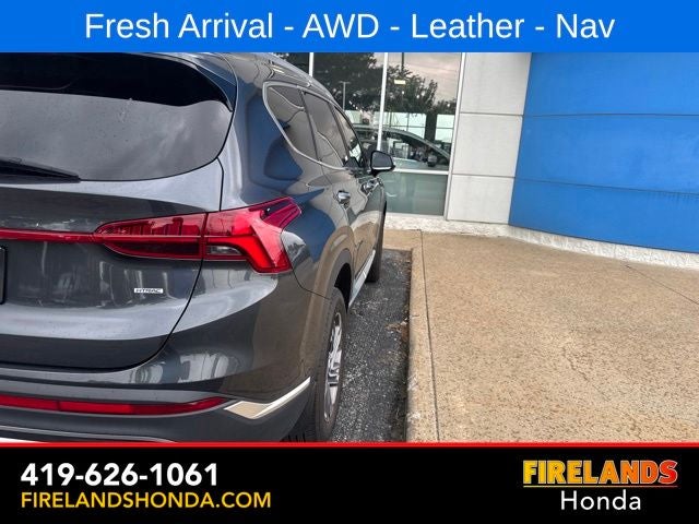 2023 Hyundai SANTA FE SEL