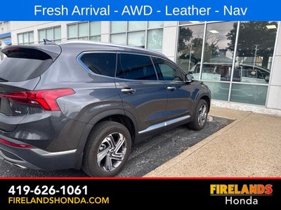 2023 Hyundai SANTA FE SEL