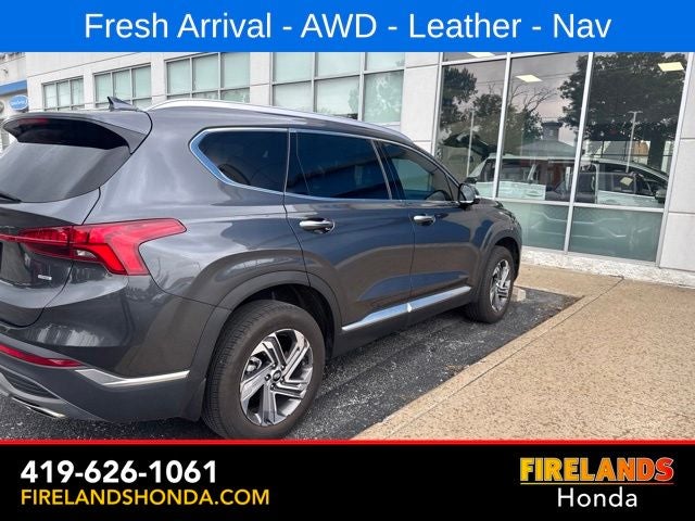 2023 Hyundai SANTA FE SEL