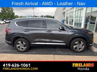 2023 Hyundai SANTA FE SEL