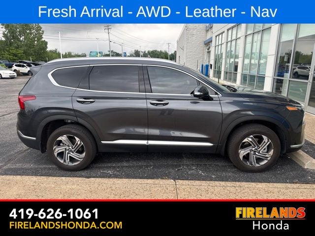 2023 Hyundai SANTA FE SEL