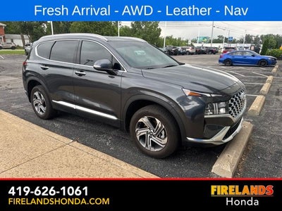 2023 Hyundai SANTA FE SEL