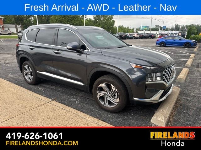 2023 Hyundai SANTA FE SEL