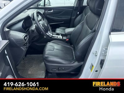 2019 Hyundai SANTA FE Limited