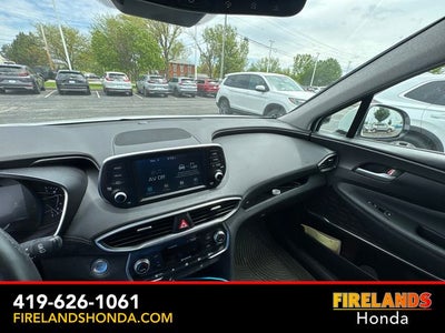 2019 Hyundai SANTA FE Limited