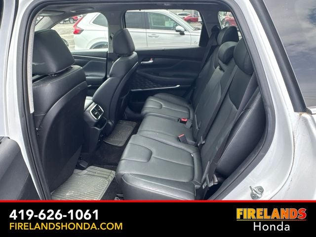 2019 Hyundai SANTA FE Limited