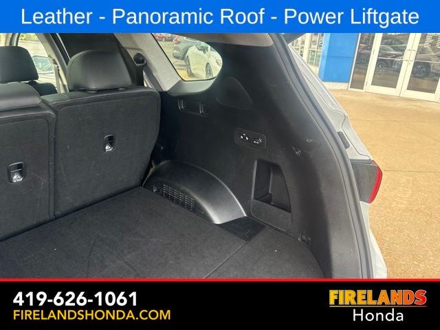 2019 Hyundai SANTA FE Limited