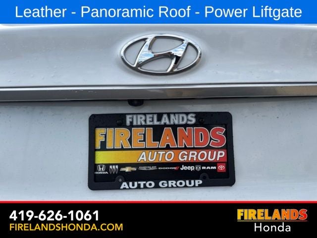 2019 Hyundai SANTA FE Limited