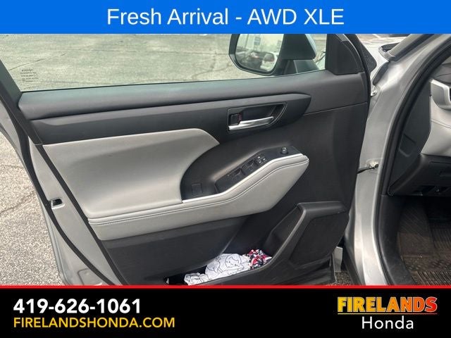 2024 Toyota Highlander XLE