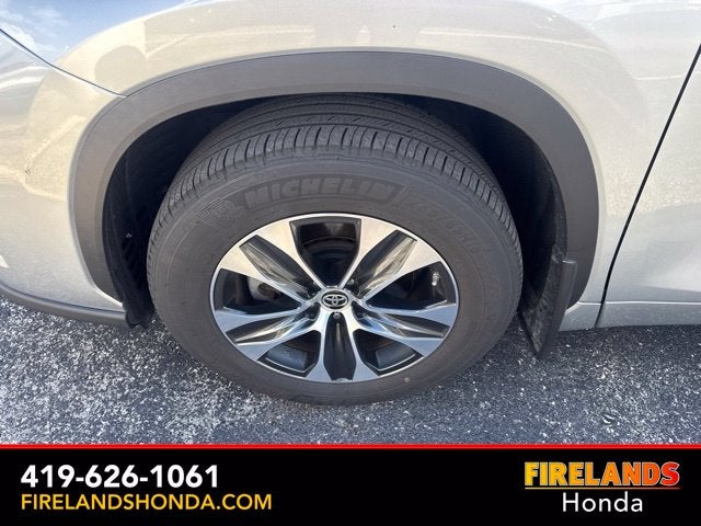 2024 Toyota Highlander XLE