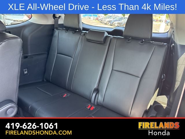 2026 Toyota Highlander XLE