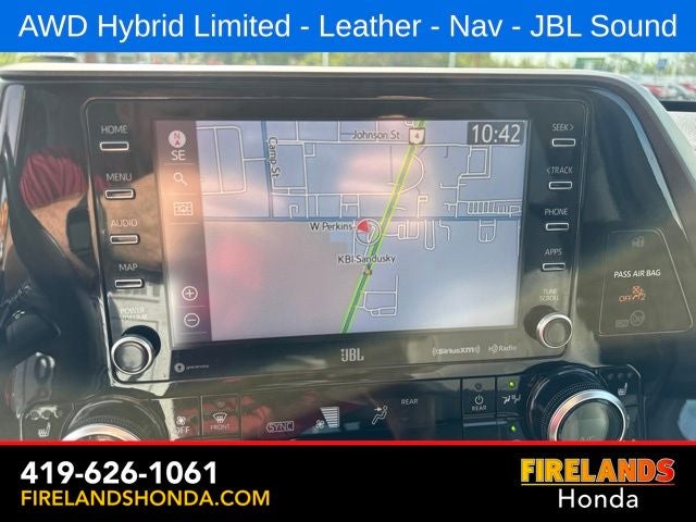 2022 Toyota Highlander Hybrid Limited
