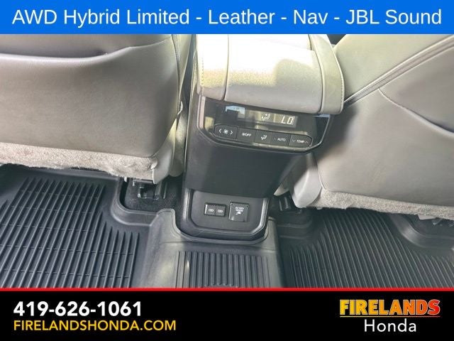 2022 Toyota Highlander Hybrid Limited