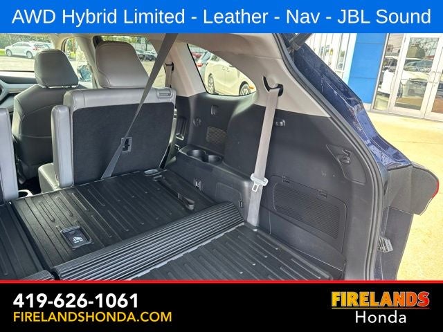 2022 Toyota Highlander Hybrid Limited