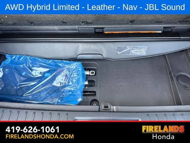 2022 Toyota Highlander Hybrid Limited
