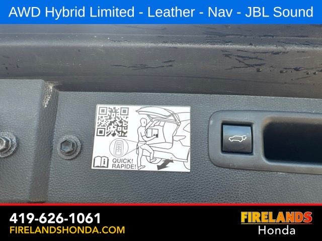 2022 Toyota Highlander Hybrid Limited