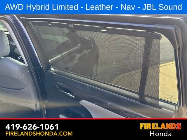 2022 Toyota Highlander Hybrid Limited